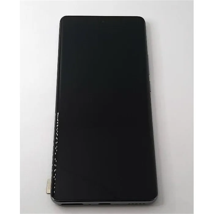 Pantalla lcd para Oppo Reno 10 Pro mas tactil negro mas marco negro calidad premium
