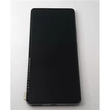 Pantalla lcd para Oppo Reno 10 Pro mas tactil negro mas marco negro calidad premium
