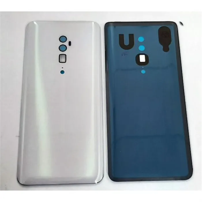 Tapa trasera o tapa bateria rosa para Oppo Reno 10X CSL