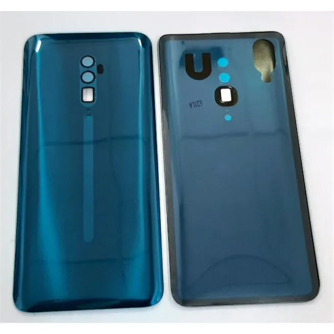 Tapa trasera o tapa bateria verde para Oppo Reno 10X CSL