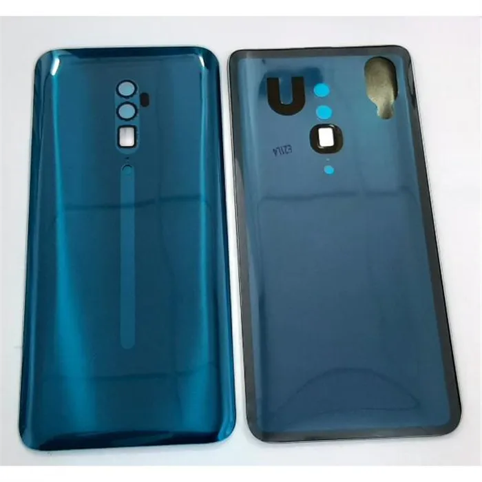 Tapa trasera o tapa bateria verde para Oppo Reno 10X CSL
