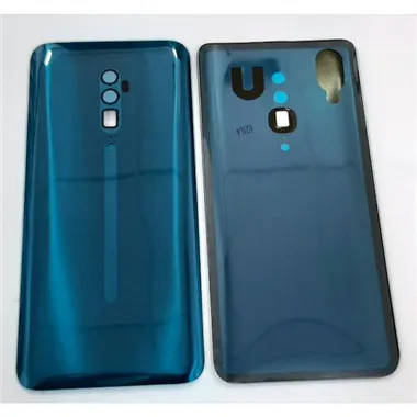 Tapa trasera o tapa bateria verde para Oppo Reno 10X CSL