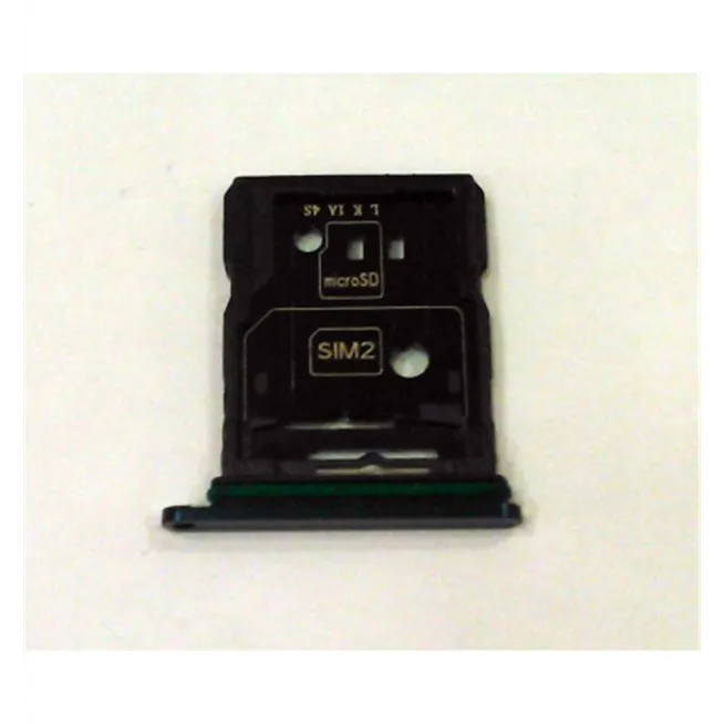 Soporte SIM verde para Oppo Reno 10X Calidad Premium