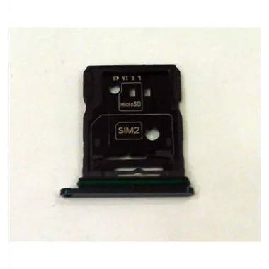 Soporte SIM verde para Oppo Reno 10X Calidad Premium