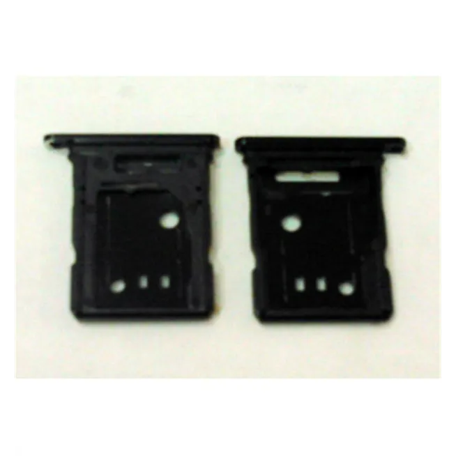 Soporte SIM negro para Oppo Reno 10X Calidad Premium
