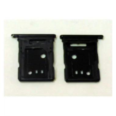 Soporte SIM negro para Oppo Reno 10X Calidad Premium