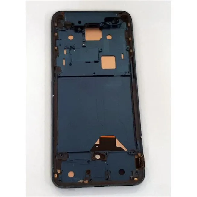 Pantalla lcd para Oppo Reno 10X Zoom mas tactil negro mas marco verde compatible