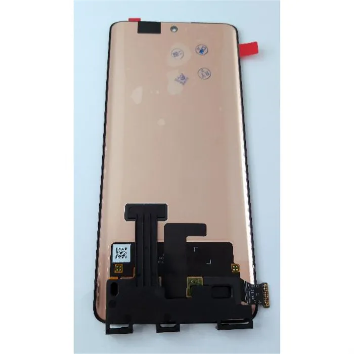 Pantalla lcd mas tactil negro para Oppo Reno 11 calidad premium
