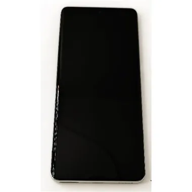 Pantalla lcd para Oppo Reno 11 mas tactil negro con marco plata calidad premium