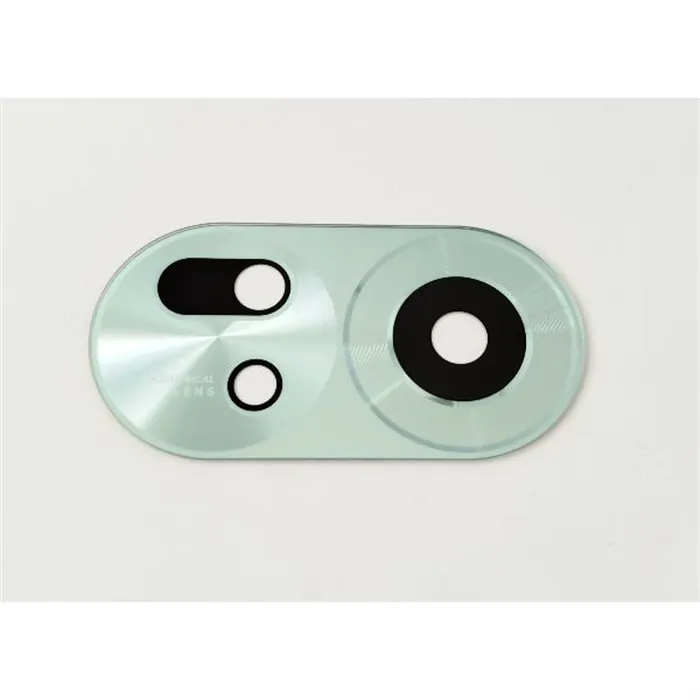 Cristal de camara verde para Oppo Reno 11 CPH2599 calidad premium