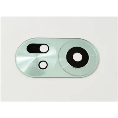 Cristal de camara verde para Oppo Reno 11 CPH2599 calidad premium