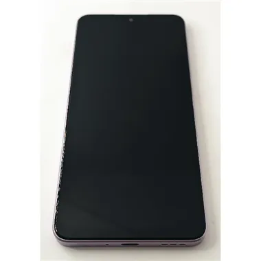 Pantalla lcd para Oppo Reno 11 F 5G CPH2603 mas tactil negro con marco morado compatible TFT