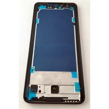 Carcasa o marco central negro para Oppo Reno 11 F 5G CPH2603 