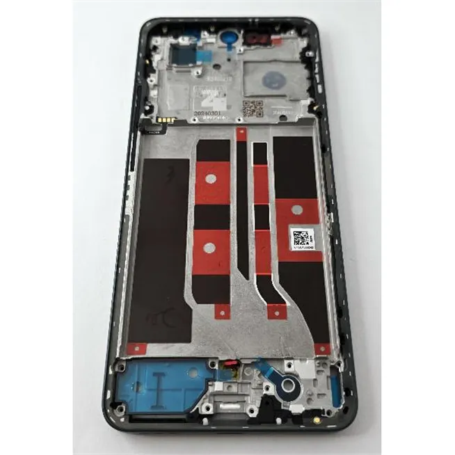 Carcasa o marco central verde para Oppo Reno 11 F 5G CPH2603 