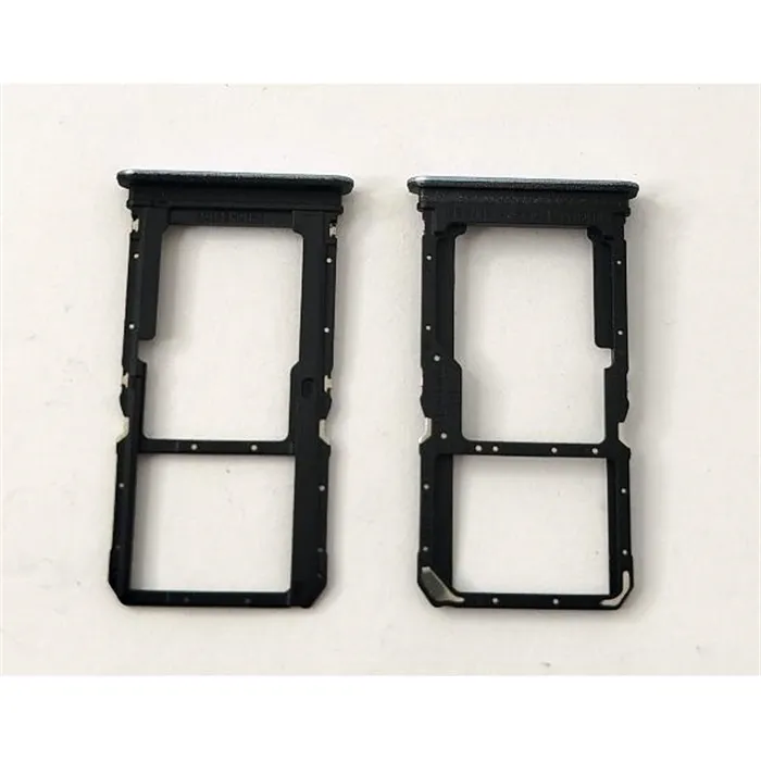 Soporte o bandeja sim azul Dual sim para Oppo Reno 11 F 5G CPH2603 calidad premium