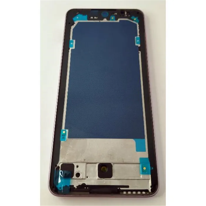 Carcasa o marco central morado para Oppo Reno 11 F 5G CPH2603 