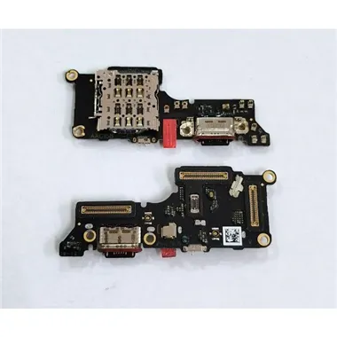 Flex puerto de carga para Oppo Reno 12 5G CPH2625 calidad premium