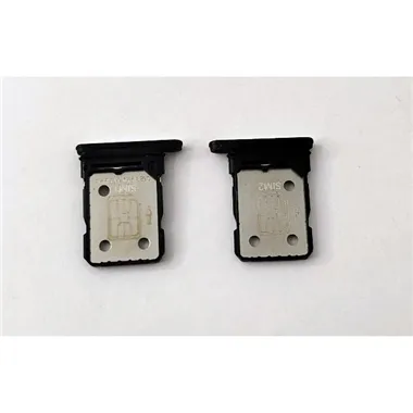 Soporte o bandeja dual sim plata para Oppo Reno 12 5G CPH2625 calidad premium