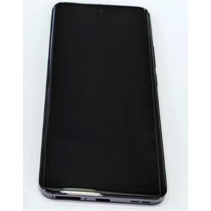 Pantalla lcd para Oppo Reno 12 5G CPH2625 mas tactil negro con marco negro calidad premium