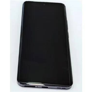 Pantalla lcd para Oppo Reno 12 5G CPH2625 mas tactil negro con marco negro calidad premium