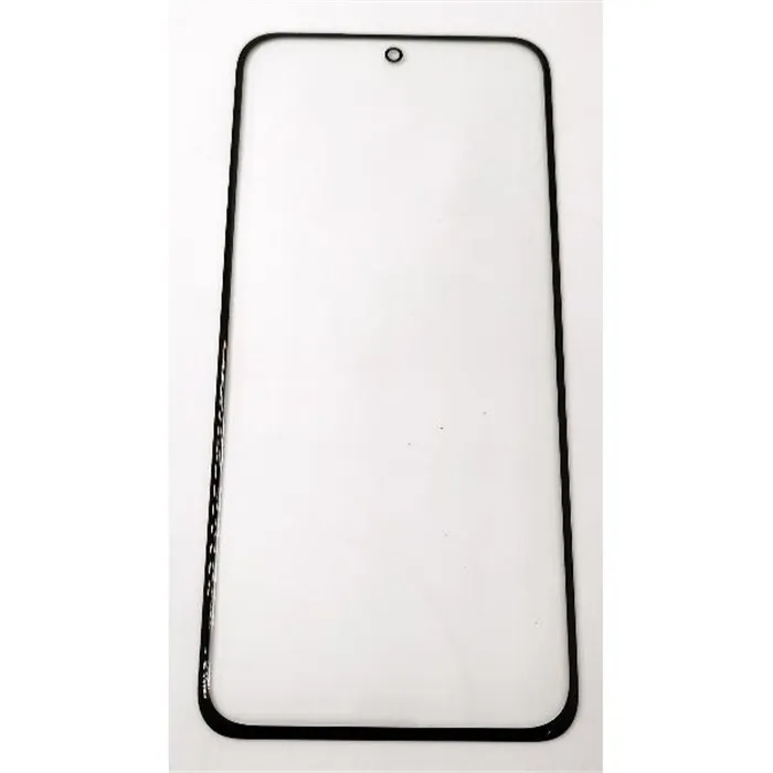 Cristal negro para Oppo Reno 12 5G CPH2625 calidad premium