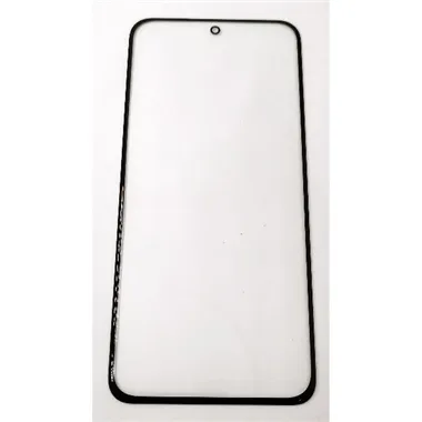Cristal negro para Oppo Reno 12 5G CPH2625 calidad premium