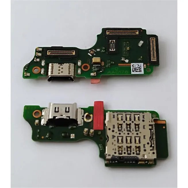 Flex puerto de carga para Oppo Reno 12 F 5G CPH2637 calidad premium