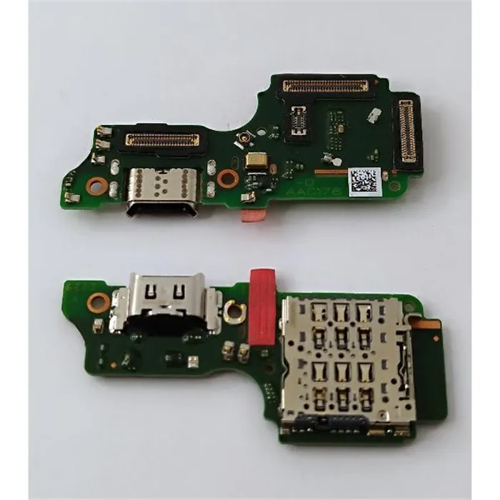 Flex puerto de carga para Oppo Reno 12 F 5G CPH2637 calidad premium