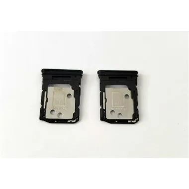 Soporte o bandeja sim verde Dual sim para Oppo Reno 12 F 5G calidad premium
