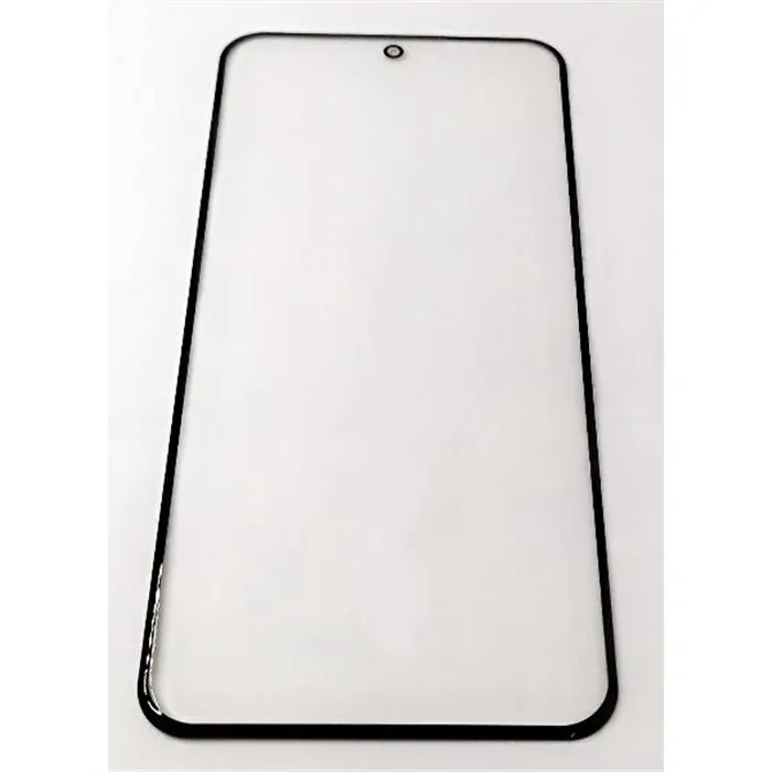 Cristal negro para Oppo Reno 12 F 5G calidad premium