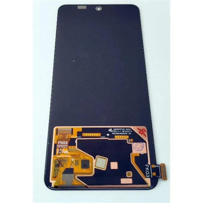 Pantalla lcd para Oppo Reno 12 F 5G mas tactil negro calidad premium