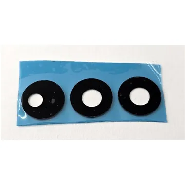 Set de 3 cristales de camara para Oppo Reno 12 Pro 5G CPH2629 calidad premium
