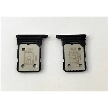 Soporte o bandeja sim plata Dual sim para Oppo Reno 12 Pro 5G calidad premium