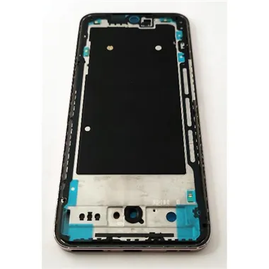 Carcasa o marco frontal rosa para Oppo Reno 12 Pro 5G CPH2629 calidad premium