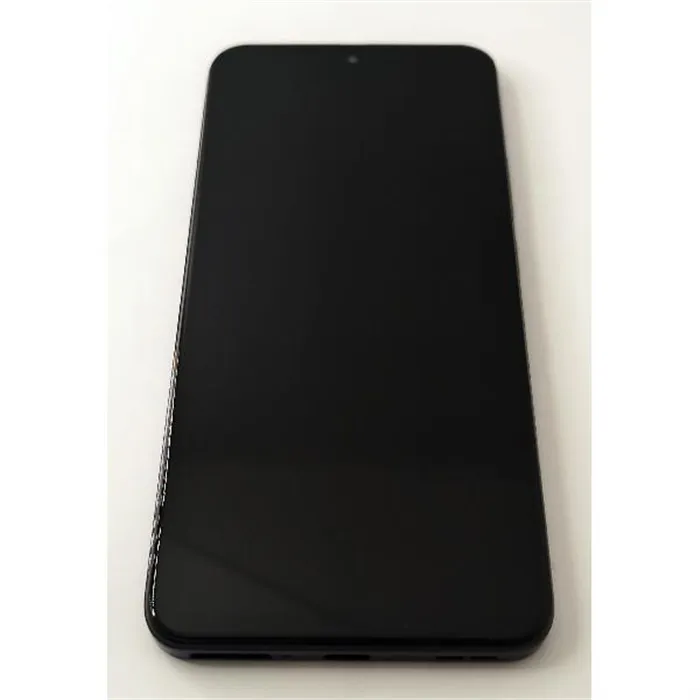 Pantalla lcd para Oppo Reno 12 Pro 5G CPH2629 mas tactil negro con marco negro compatible TFT