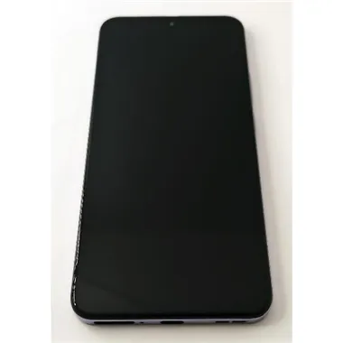 Pantalla lcd para Oppo Reno 12 Pro 5G CPH2629 mas tactil negro con marco morado compatible TFT