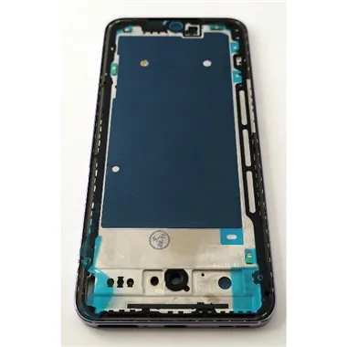 Carcasa o marco frontal morado para Oppo Reno 12 Pro 5G CPH2629 calidad premium