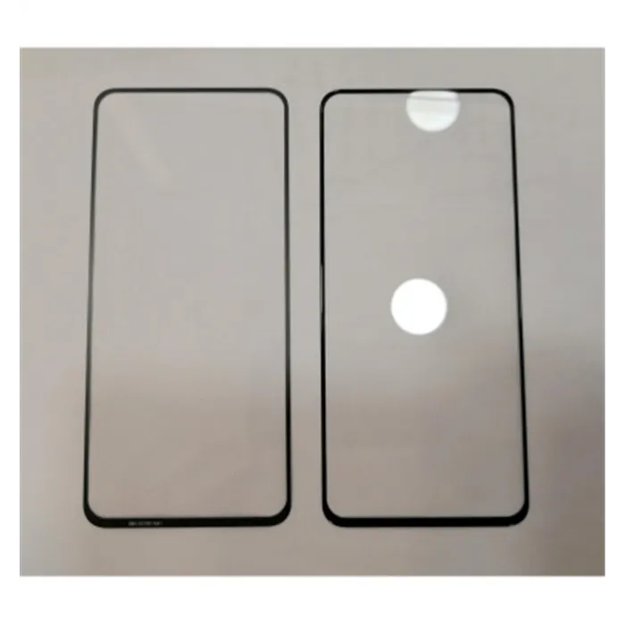 Cristal negro para Oppo Reno 2 CPH1907 PCKM00 PCKT00