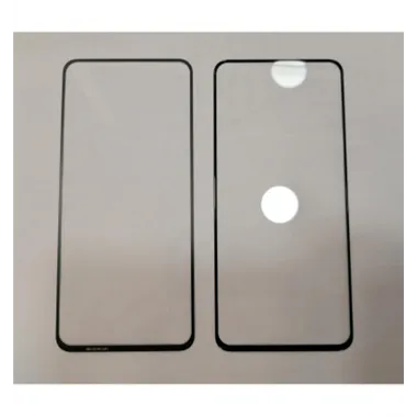 Cristal negro para Oppo Reno 2 CPH1907 PCKM00 PCKT00