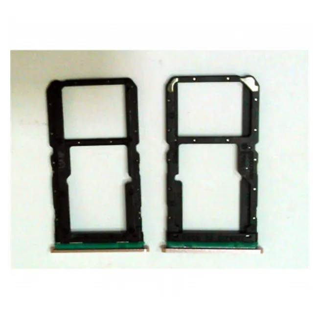 Soporte SIM o bandeja rosa para Oppo Reno 2 CPH1907 PCKM00 PCKT00