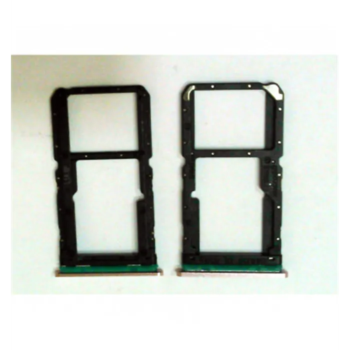 Soporte SIM o bandeja rosa para Oppo Reno 2 CPH1907 PCKM00 PCKT00