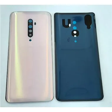 Tapa trasera o tapa bateria rosa para Oppo Reno 2 CPH1907 PCKM00 PCKT00 CSL