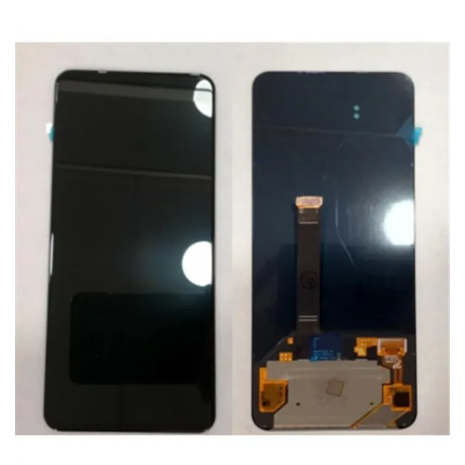 Pantalla LCD para Oppo Reno 2 CPH1907 PCKM00 PCKT00 mas tactil negro Premium