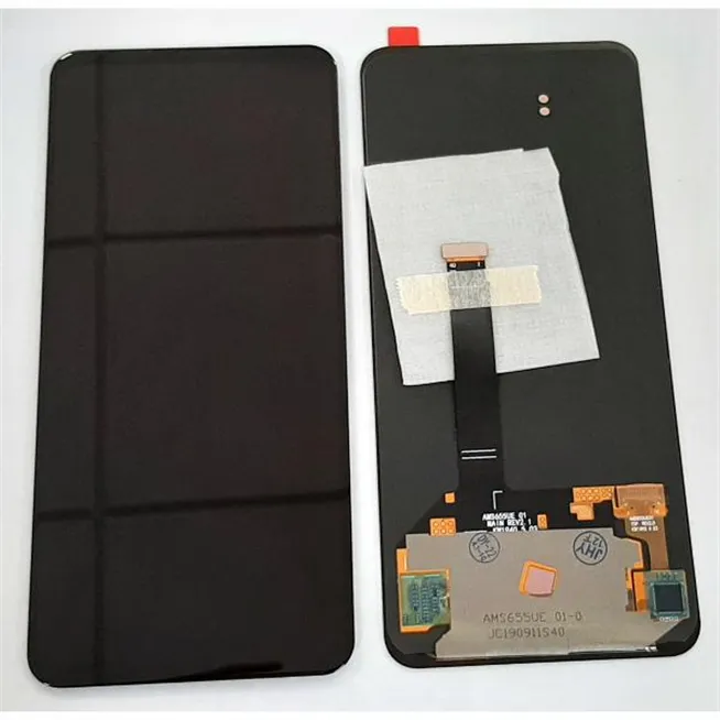 Pantalla oled para Oppo Reno 2 CPH1907 PCKM00 PCKT00 mas tactil negro compatible