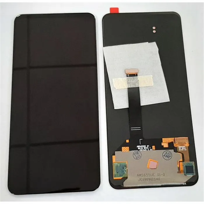 Pantalla oled para Oppo Reno 2 CPH1907 PCKM00 PCKT00 mas tactil negro compatible