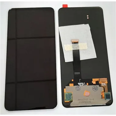 Pantalla oled para Oppo Reno 2 CPH1907 PCKM00 PCKT00 mas tactil negro compatible