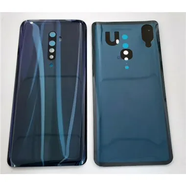 Tapa trasera o tapa bateria verde para Oppo Reno 2 CPH1907 PCKM00 PCKT00 CSL