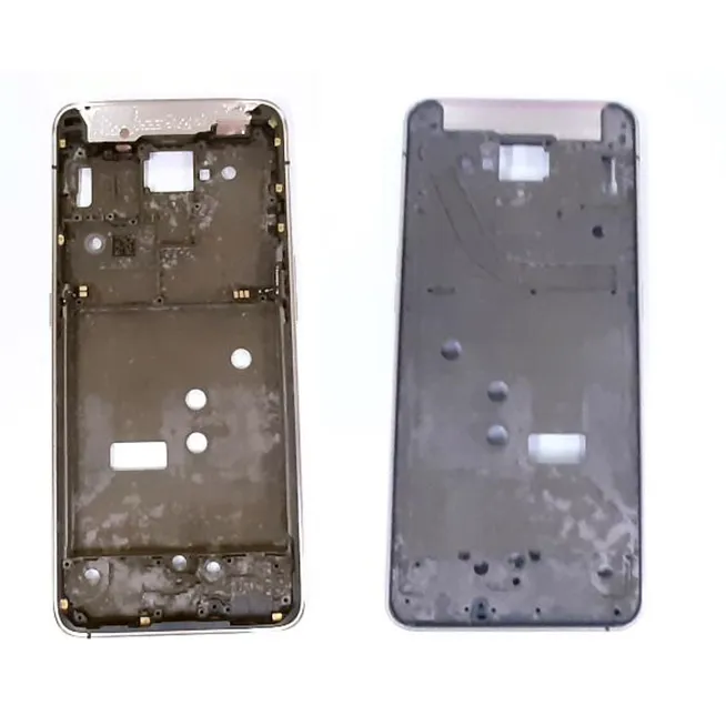 Carcasa central o marco rosa para Oppo Reno 2 CPH1907 PCKM00 PCKT00 calidad premium