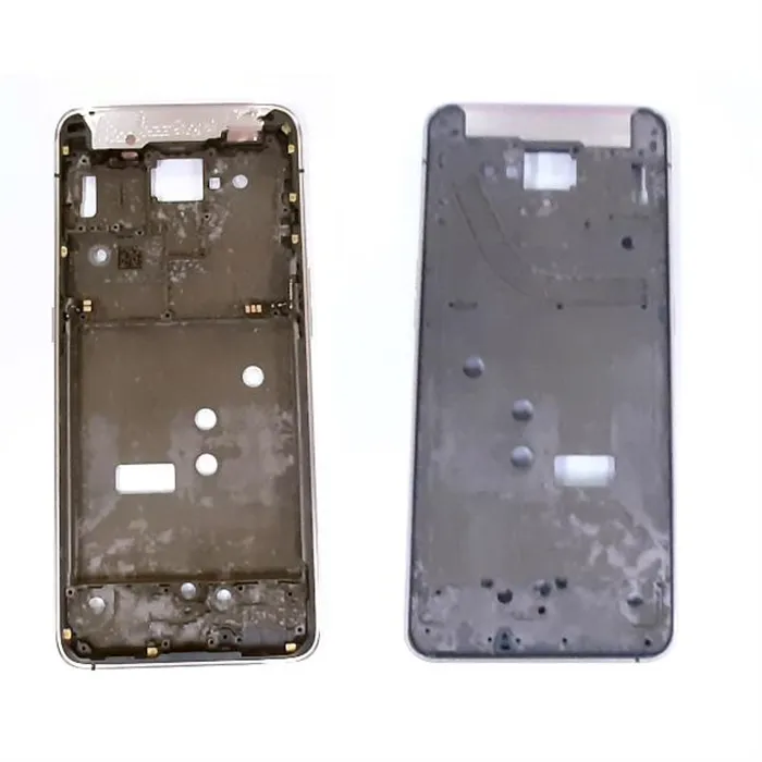 Carcasa central o marco rosa para Oppo Reno 2 CPH1907 PCKM00 PCKT00 calidad premium
