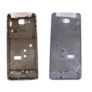 Carcasa central o marco rosa para Oppo Reno 2 CPH1907 PCKM00 PCKT00 calidad premium